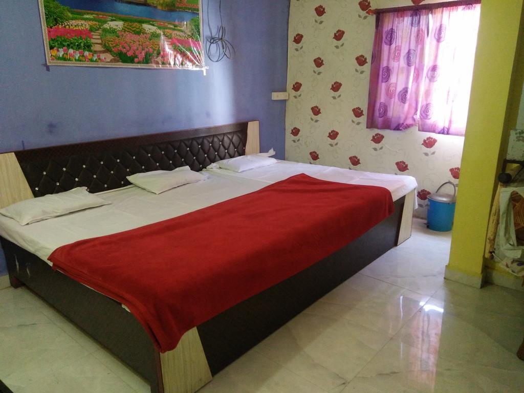 Mahakal Sagar Guest House Ujjain Exteriör bild