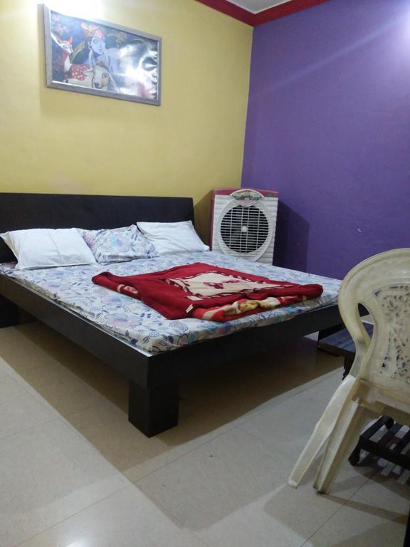 Mahakal Sagar Guest House Ujjain Exteriör bild