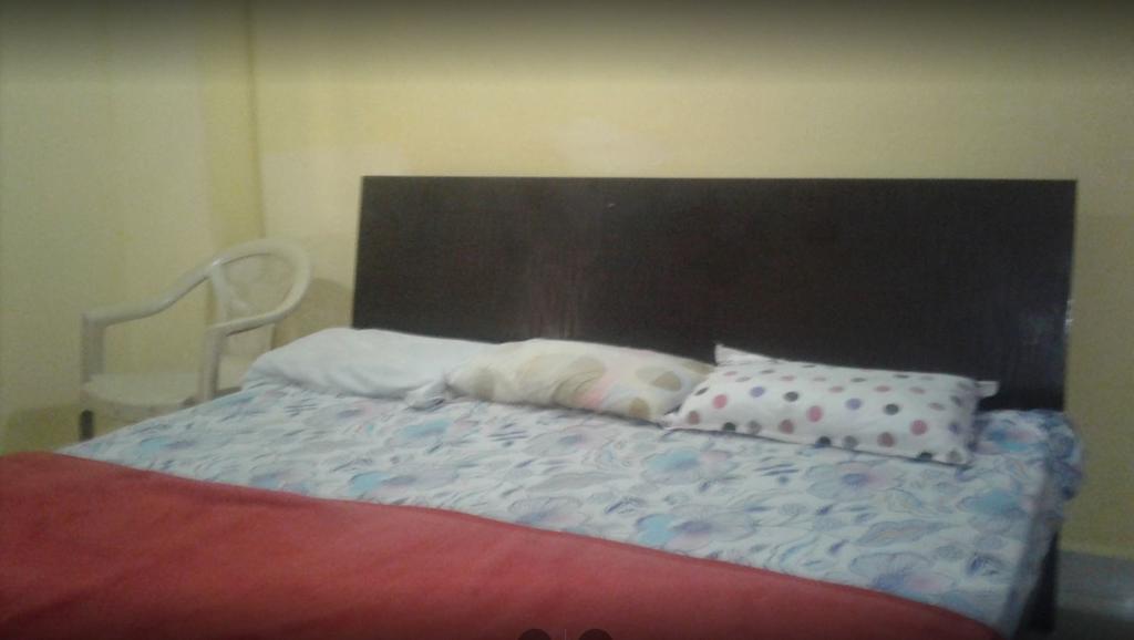 Mahakal Sagar Guest House Ujjain Exteriör bild